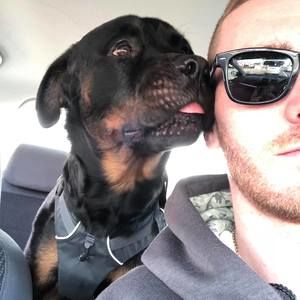 Meet your Posher, Brian